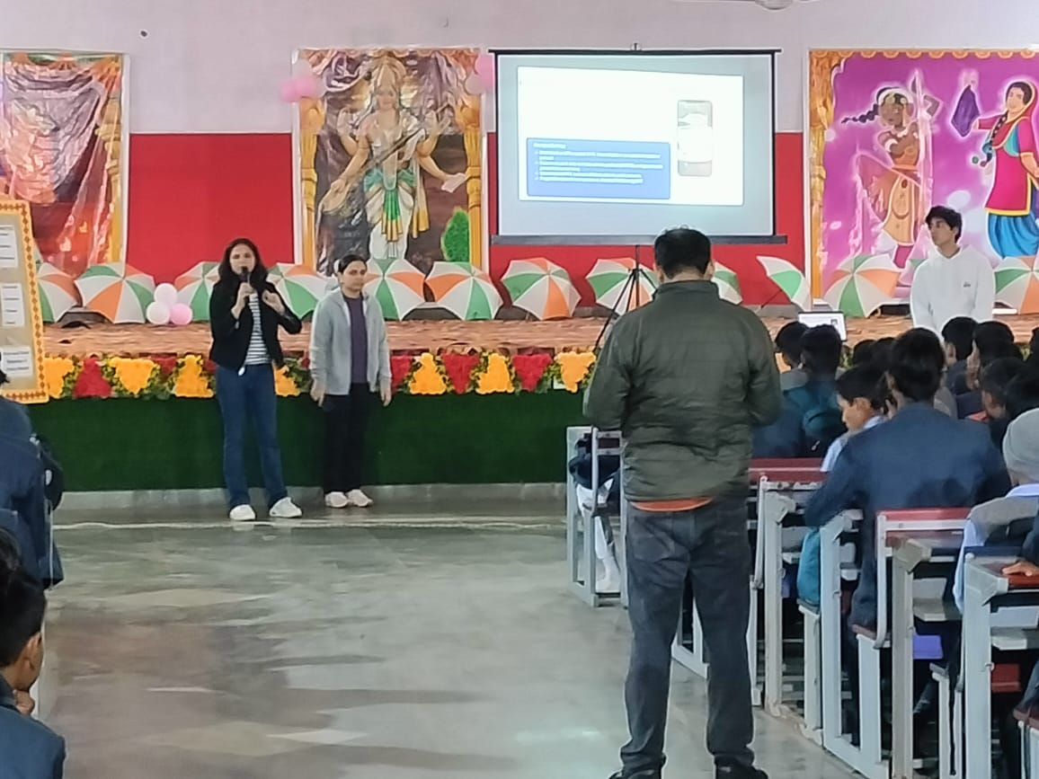 December 2025 Outreach